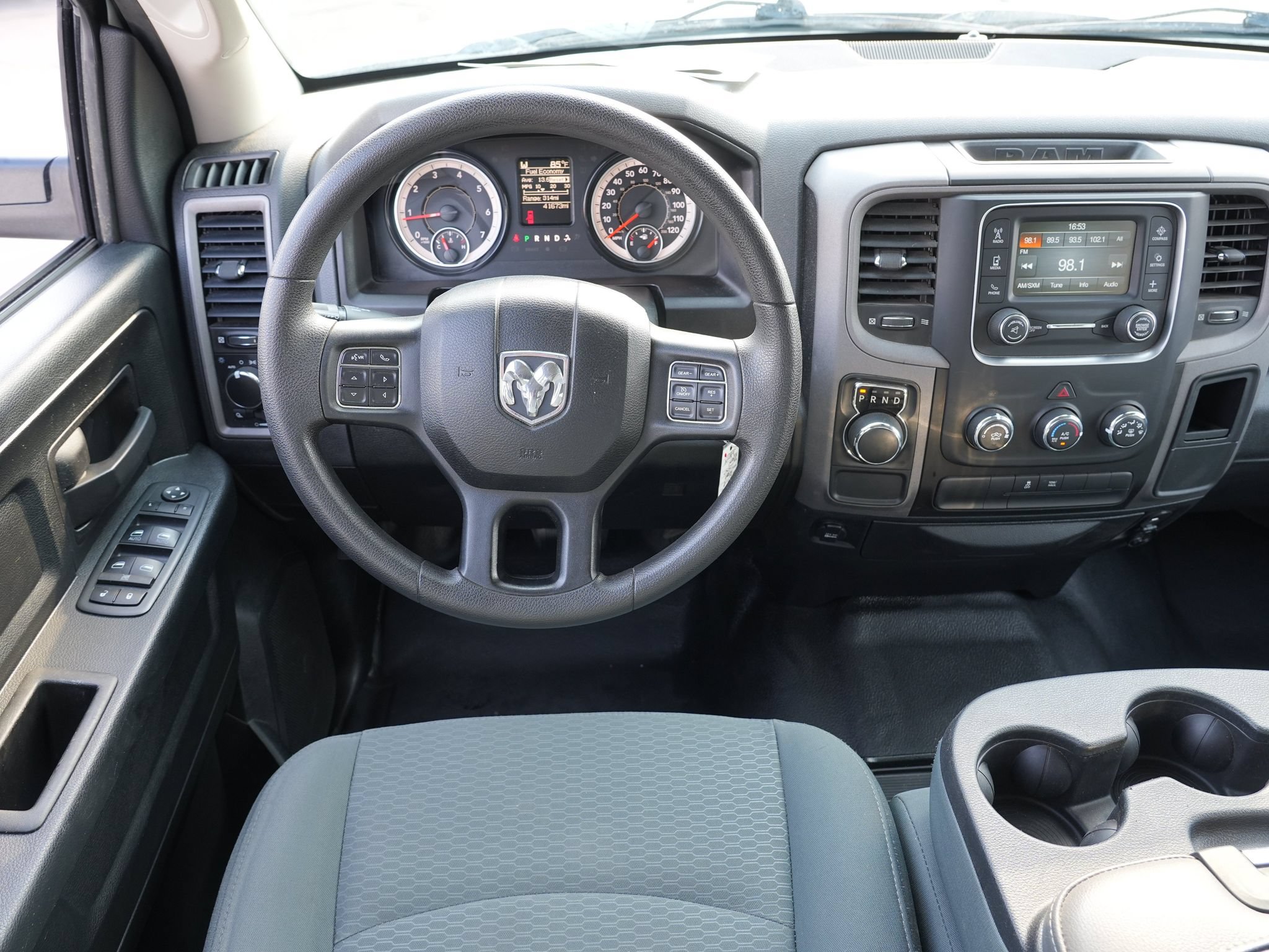 Used 2018 RAM 1500 Tradesman w/ Popular Equipment Group RWD image 20
