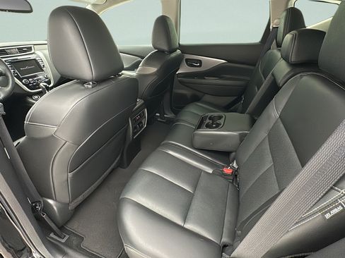 Used 2020 Nissan Murano SL AWD/4WD image 10