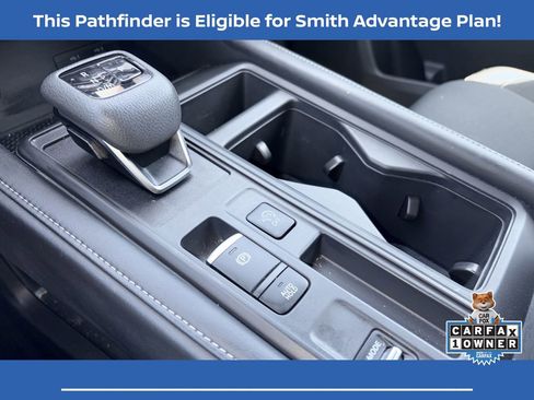 Certified 2025 Nissan Pathfinder S FWD image 15