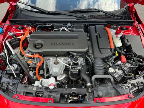 Used 2025 Honda Civic FWD Hybrid Sedan image 17