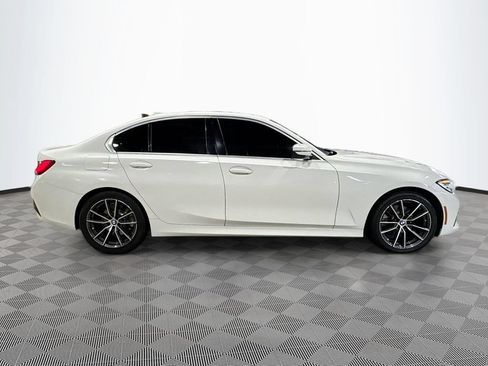 Used 2019 BMW 330i Sedan w/ Driving Assistance Package RWD image 5