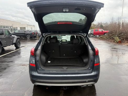 Used 2019 Hyundai Tucson Ultimate w/ Cargo Package image 17