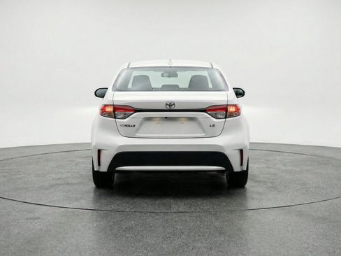 Used 2025 Toyota Corolla LE FWD image 7