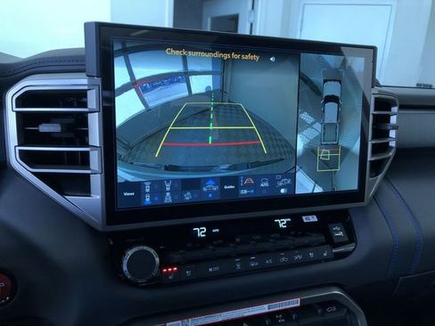 New 2026 Toyota Tundra Platinum image 22