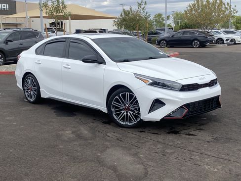 Used 2022 Kia Forte GT FWD image 33