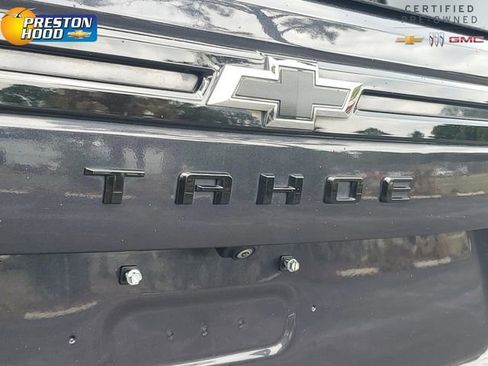 Certified 2023 Chevrolet Tahoe RST AWD/4WD image 10