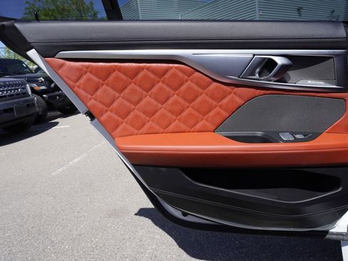 Used 2023 BMW M8 Gran Coupe xDrive Competition w/ M Carbon Exterior Package AWD/4WD image 28