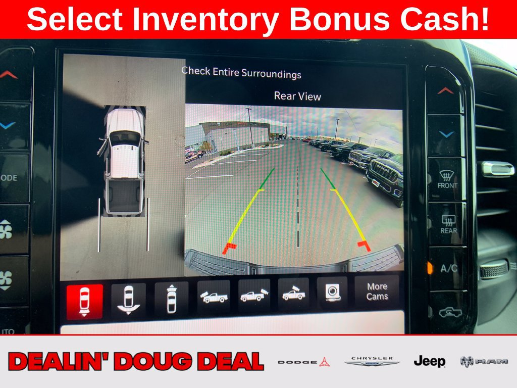 New 2026 RAM 2500 Power Wagon AWD/4WD image 20