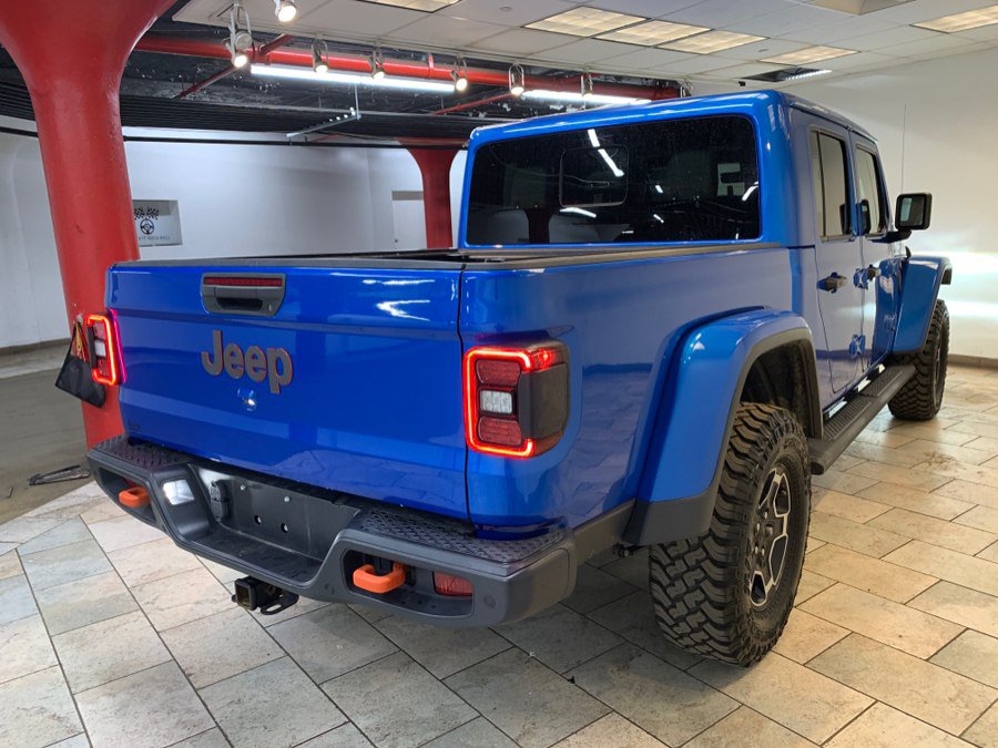 Used 2021 Jeep Gladiator Mojave AWD/4WD image 7
