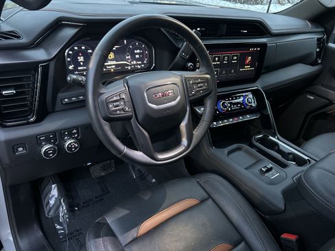 Certified 2025 GMC Sierra 3500 AT4 w/ AT4 Premium Plus Package image 11