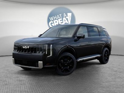 New 2027 Kia Telluride SX Prestige