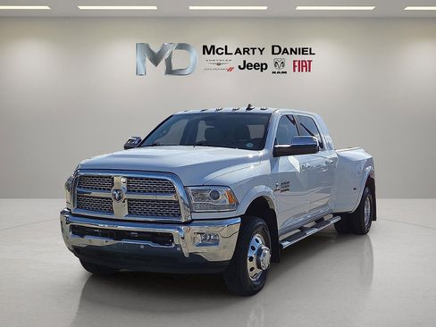 Used 2017 RAM 3500 Laramie image 2