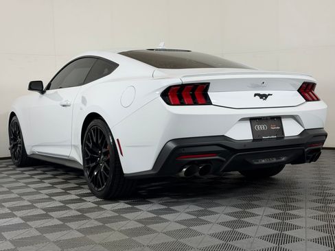 Used 2024 Ford Mustang Premium RWD image 3