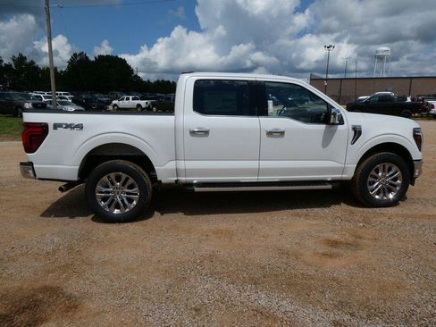 New 2026 Ford F150 Lariat w/ Equipment Group 501A Mid AWD/4WD image 2