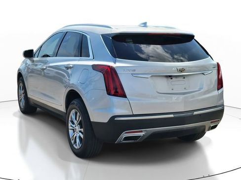 Used 2020 Cadillac XT5 Premium Luxury image 3