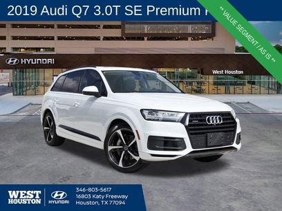 Used 2019 Audi Q7 3.0T Premium Plus w/ Premium Plus Package