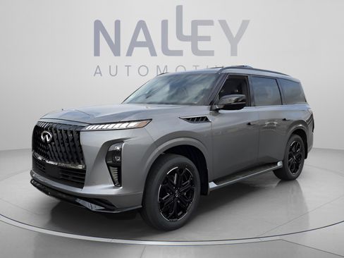 New 2026 INFINITI QX80 4WD image 1