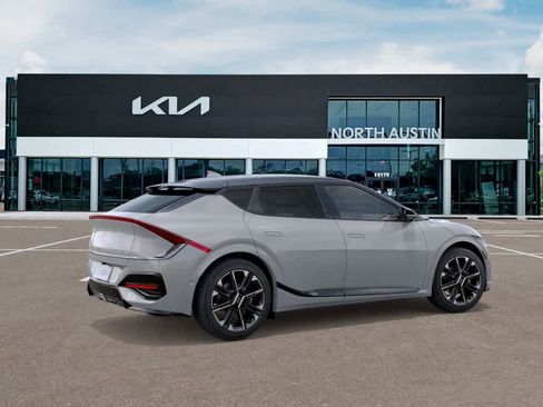 New 2026 Kia EV6 GT-Line AWD/4WD image 6