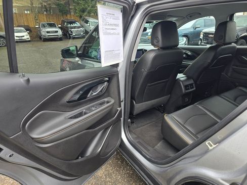 Used 2024 GMC Terrain AT4 w/ Tech Package image 56