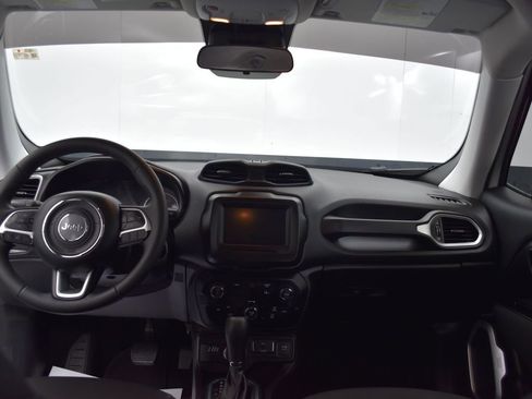 Used 2021 Jeep Renegade Latitude AWD/4WD image 24
