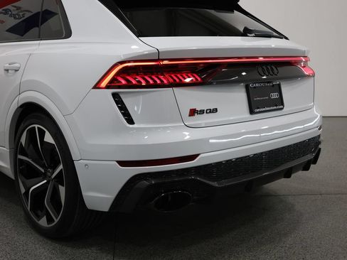 Used 2024 Audi RS Q8 w/ Black Optic Package AWD/4WD image 10