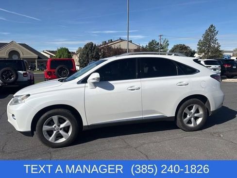 Used 2013 Lexus RX 350 AWD w/ Premium Pkg image 7