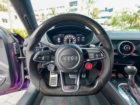 Used 2019 Audi TT RS w/ Technology Package AWD/4WD image 71