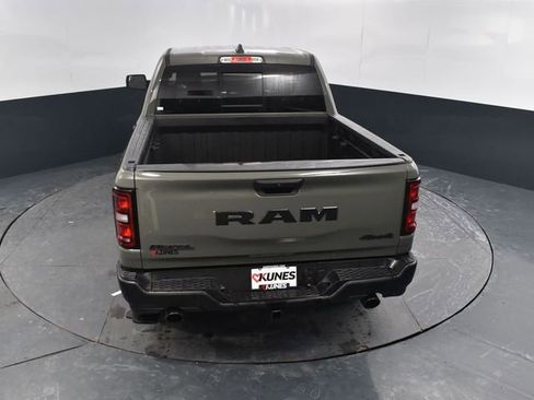 New 2026 RAM 1500 Rebel w/ Bed Utility Group AWD/4WD image 51