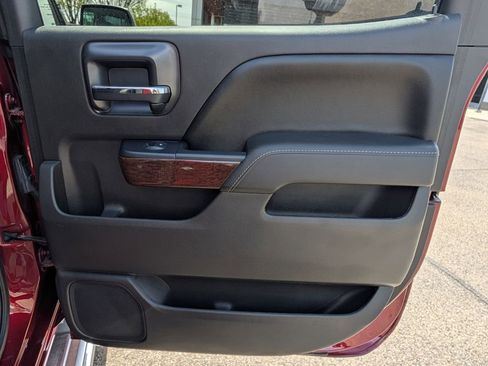 Used 2016 GMC Sierra 1500 SLT w/ SLT Premium Package AWD/4WD image 22