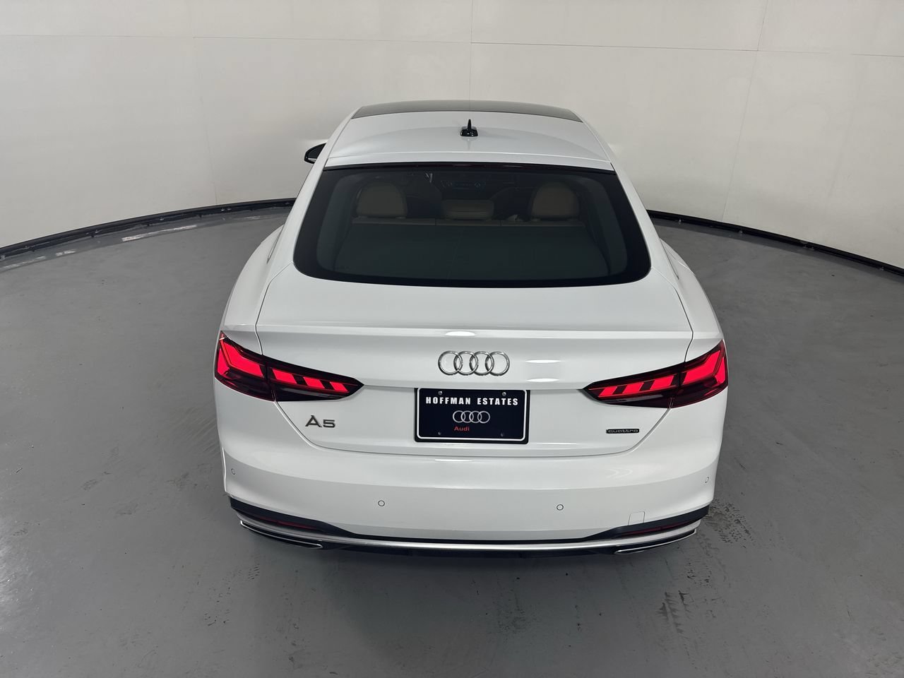 Used 2022 Audi A5 2.0T Premium Plus AWD/4WD image 34