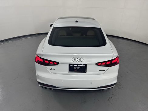 Used 2022 Audi A5 2.0T Premium Plus AWD/4WD image 34