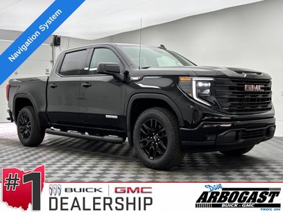 New 2026 GMC Sierra 1500 Elevation w/ Elevation Select Package