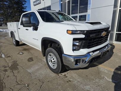 New 2025 Chevrolet Silverado 2500 W/T w/ WT Convenience Package