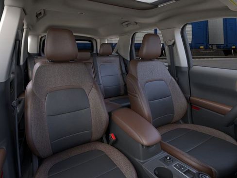 New 2025 Ford Bronco Sport Outer Banks w/ Outer Banks Tech Package+ AWD/4WD image 10