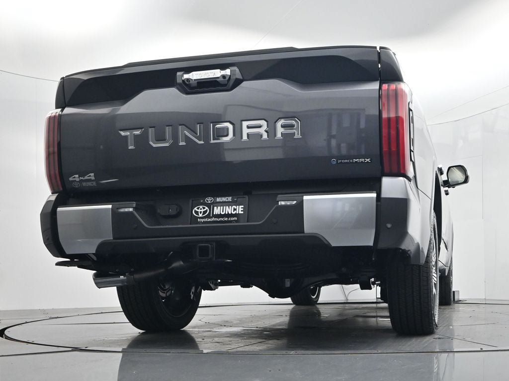 New 2026 Toyota Tundra Capstone AWD/4WD image 60