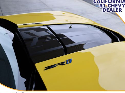 Used 2019 Chevrolet Corvette ZR1 RWD image 46