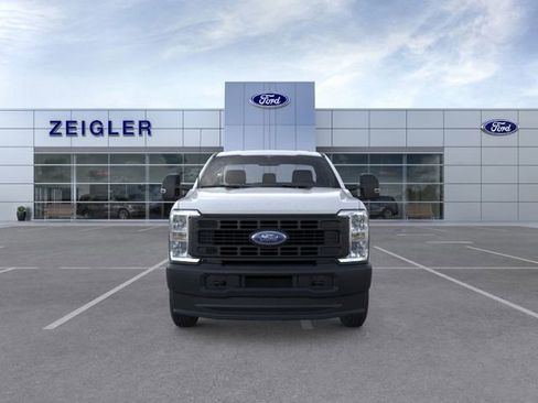 New 2026 Ford F250 XL w/ Snow Plow Prep Package image 6