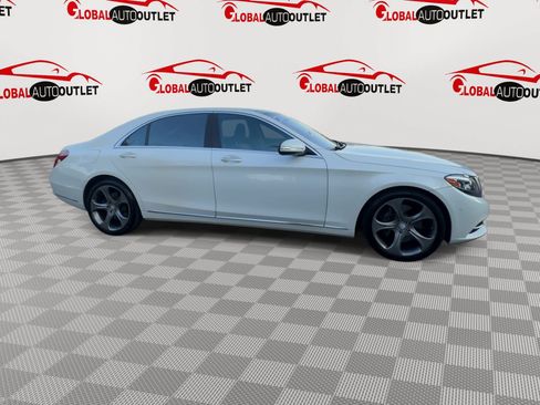 Used 2015 Mercedes-Benz S 550 Sedan w/ Premium 1 Package image 9