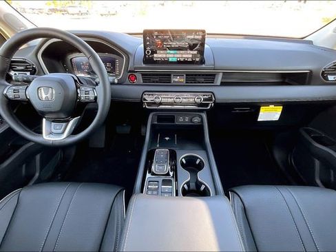 New 2025 Honda Pilot Elite image 6