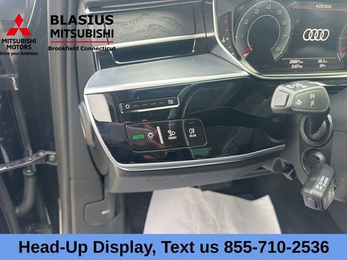 Used 2023 Audi A8 L 3.0T w/ Comfort Plus Package AWD/4WD image 24