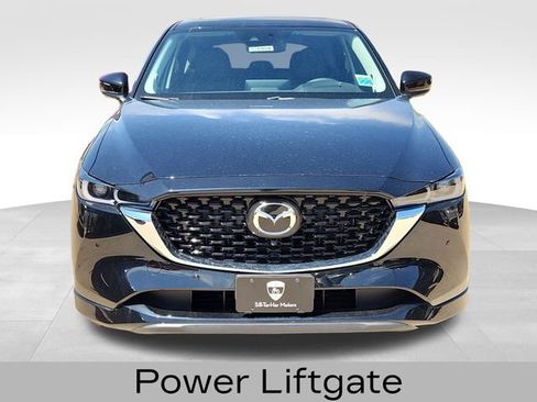 Used 2025 MAZDA CX-5 AWD 2.5 S w/ Premium Plus Pkg image 8