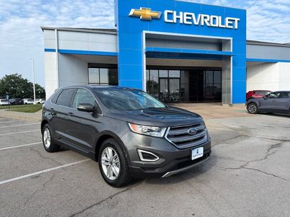Used 2016 Ford Edge SEL w/ Equipment Group 201A
