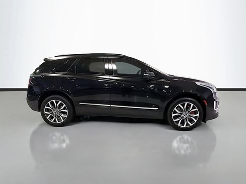 Used 2023 Cadillac XT5 Sportv AWD/4WD image 10