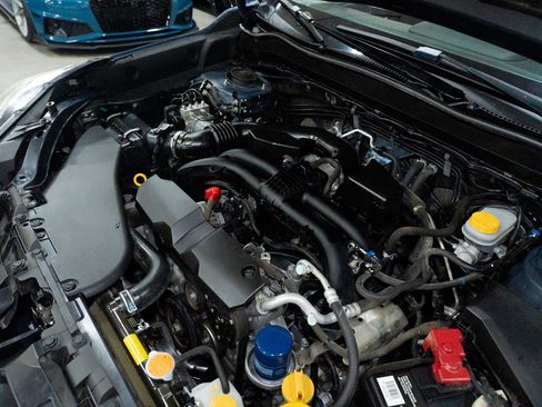 Used 2017 Subaru Forester 2.5i Touring image 49