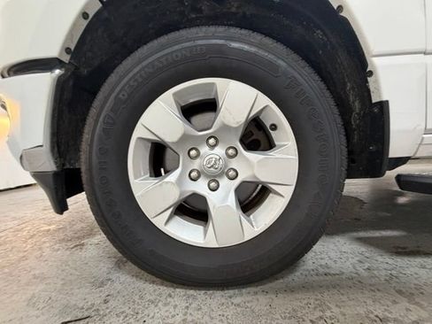 Used 2022 RAM 1500 Tradesman AWD/4WD image 11