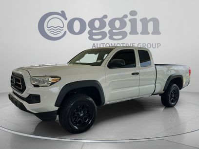 Used 2021 Toyota Tacoma SR w/ SX Package