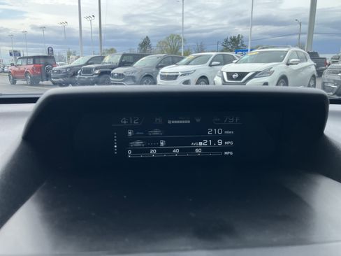 Used 2017 Subaru Impreza 2.0i Limited image 24