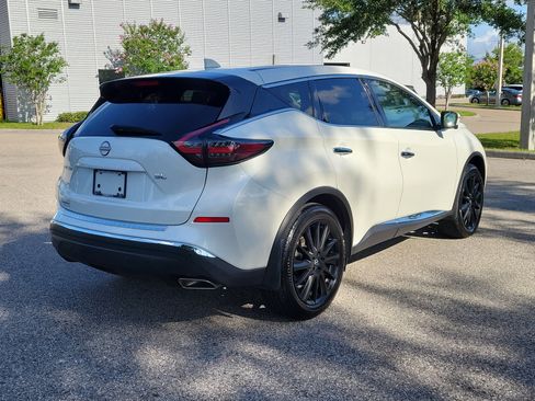Certified 2024 Nissan Murano SL FWD image 5