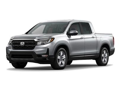 New 2026 Honda Ridgeline RTL