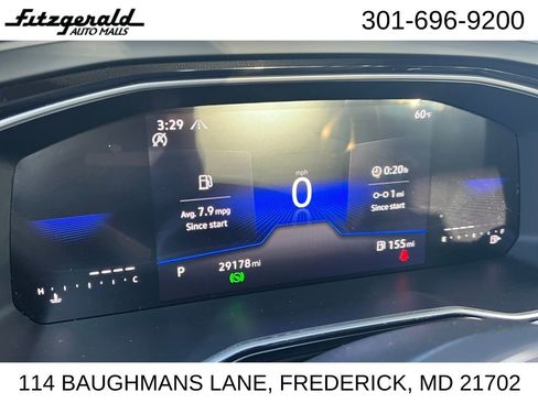 Used 2024 Volkswagen Jetta SE image 17